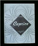 Caprice book